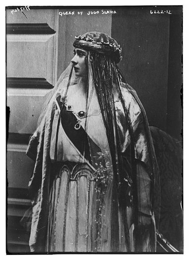 Queen of Jugoslavia [Yugoslavia