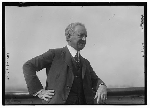 Jos. Stransky