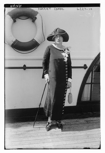Harriet Camac