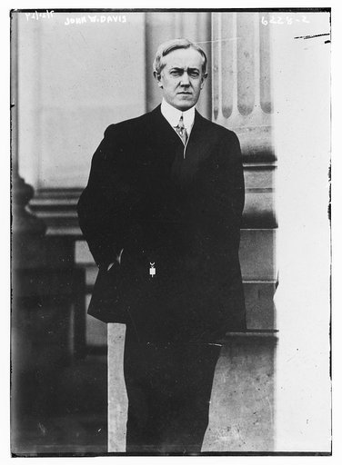 John W. Davis