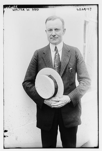 Walter W. Head