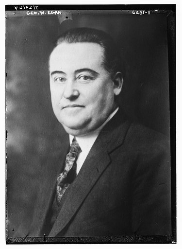 Geo. W. Egan