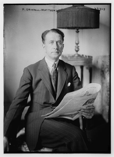 H. Grindell - Matthews
