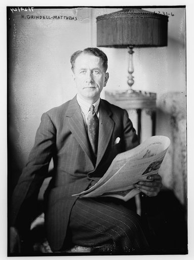 H. Grindell-Matthews