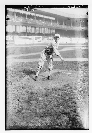 Hugh McQuillan, New York NL (baseball)