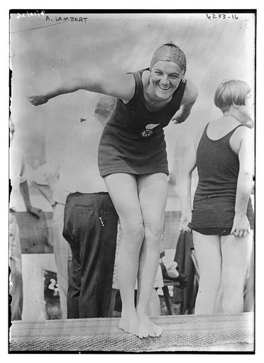 A. Lambert