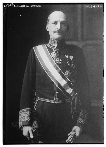 Alejandro Padilla