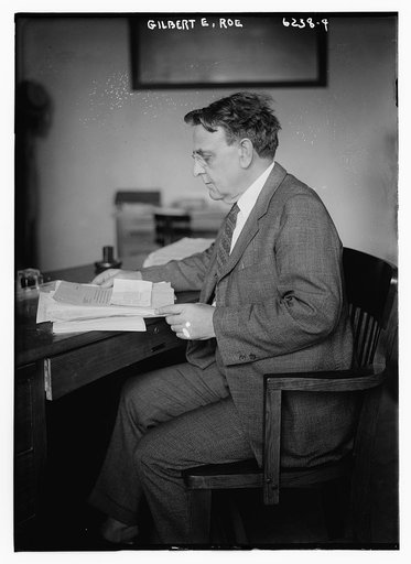 Gilbert E. Roe