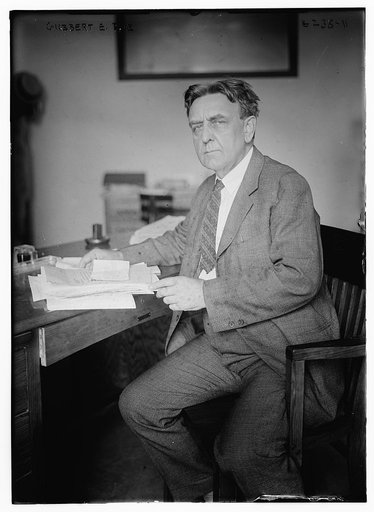 Gilbert E. Roe