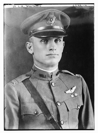 Lt. L.A. Walthall