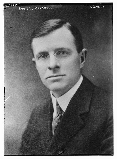 Robt. F. Rockwell
