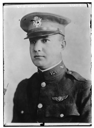 Lt. H. McClellan
