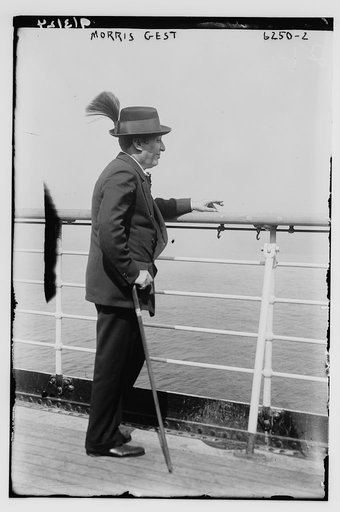 Morris Gest