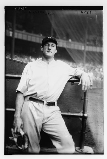 Goose Goslin, Washington AL (baseball)