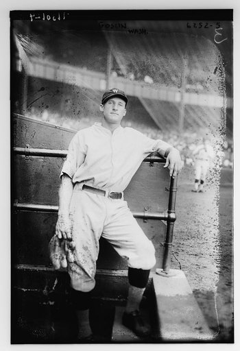 Goose Goslin, Washington AL (baseball)