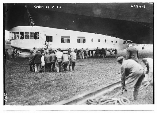 Cabin of Z - III