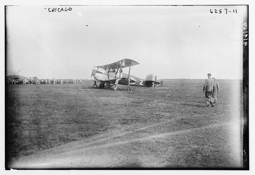 CHICAGO [plane