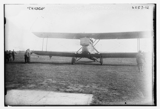 CHICAGO [plane