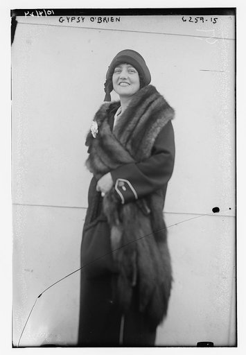 Gypsy O'Brien