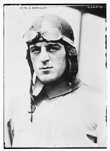 Lt. W. H. Brookley