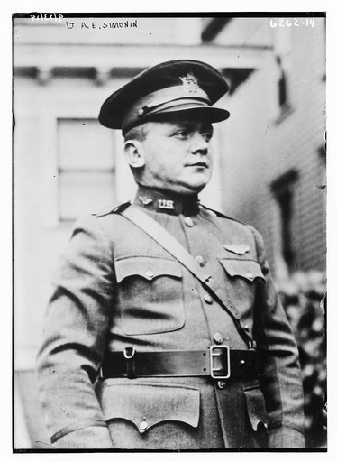 Lt. A.E. Simonin