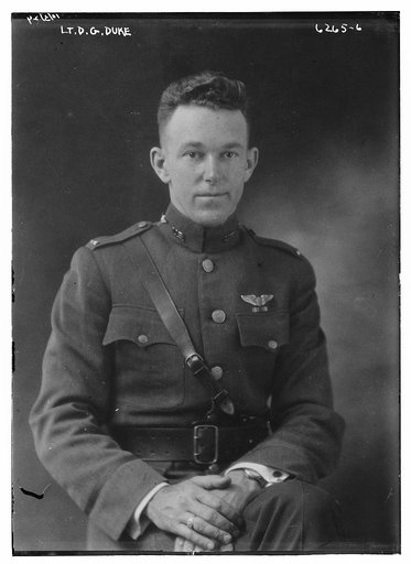 Lt. D.G. Duke