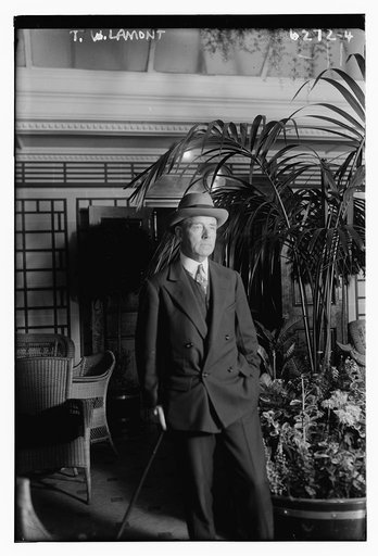 T.W. Lamont