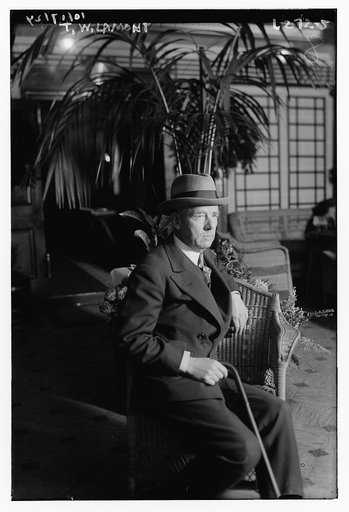 T.W. Lamont