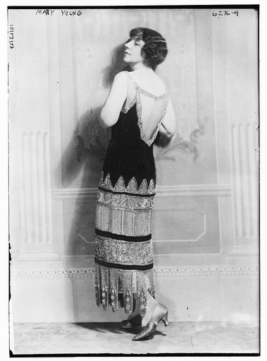 Mary Young