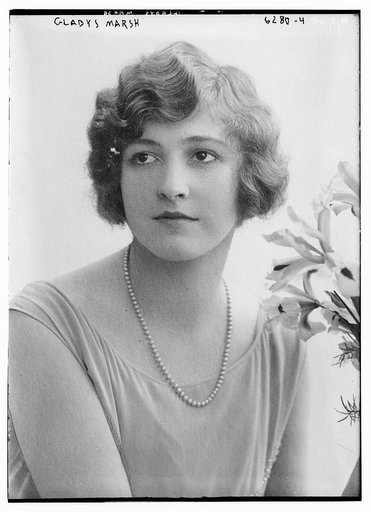 Gladys Marsh