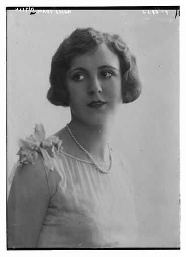 Mary Leigh
