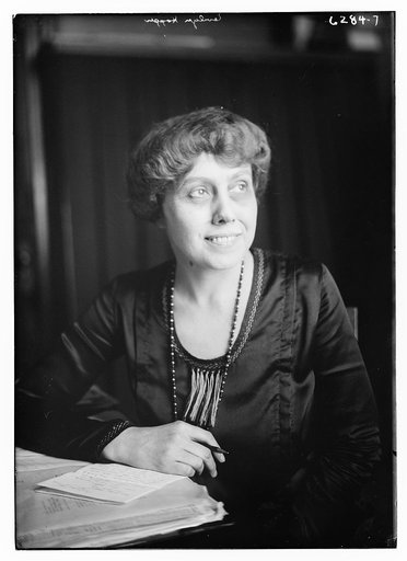 Evelyn Hopper