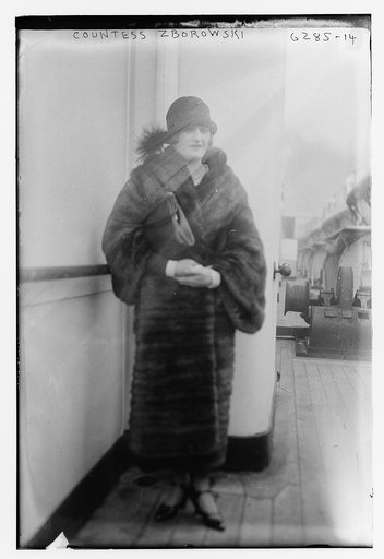Countess Zborowski