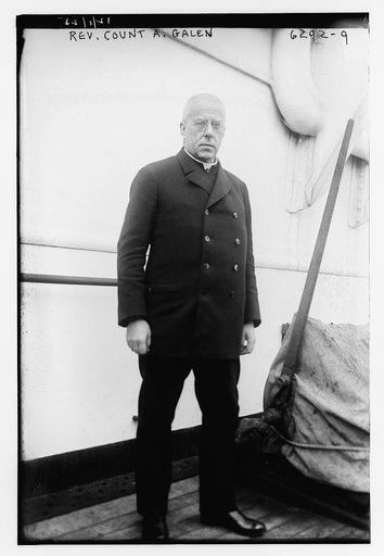Rev. Count A. Galen