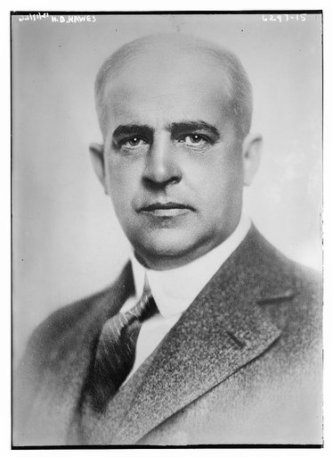 H.B. Hawes
