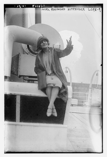 Mrs. Raymond Hitchcock