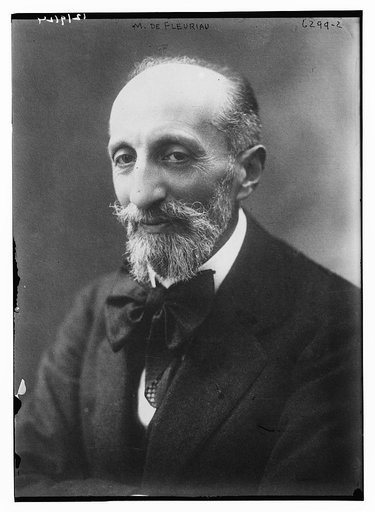 M. De Fleuriau