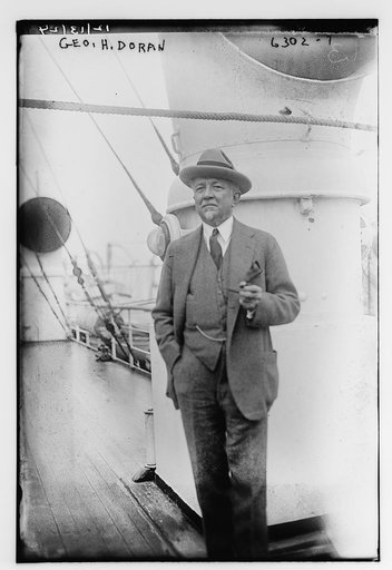 Geo. H. Doran