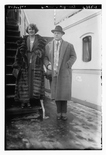Branzell & husband
