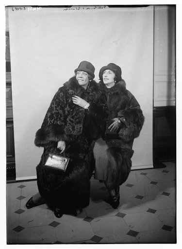 Galli-Curci and Claussen