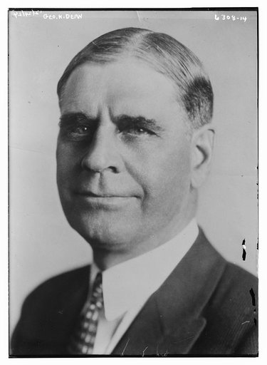 Geo. H. Dern