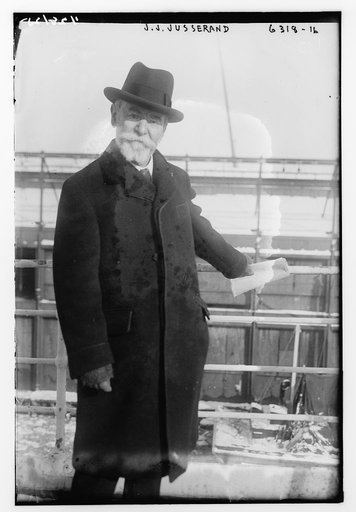 J.J. Jusserand