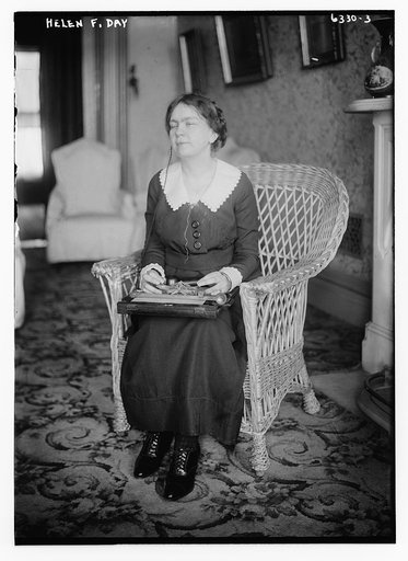Helen F. Day