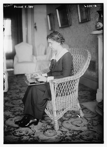 Helen F. Day