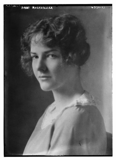 Abby Rockefeller
