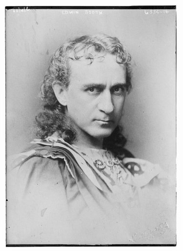 Edwin Booth