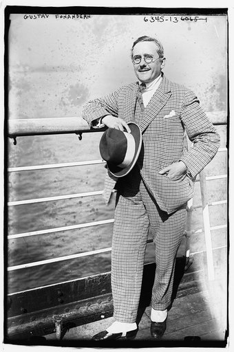 Gustav Fonandern