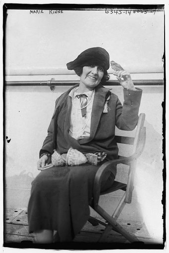 Marie Kinne