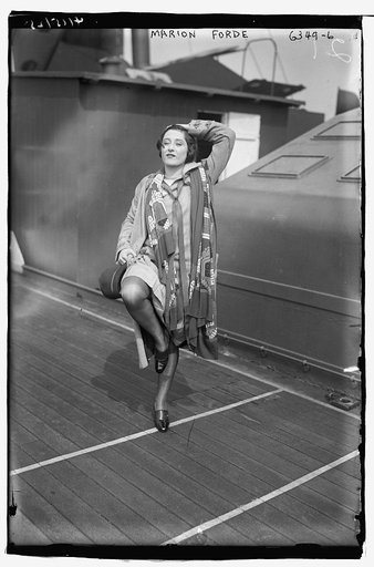 Marion Forde