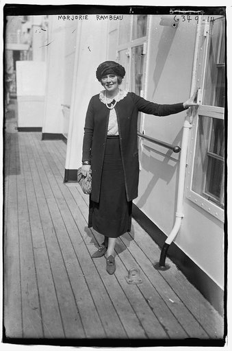 Marjorie Rambau